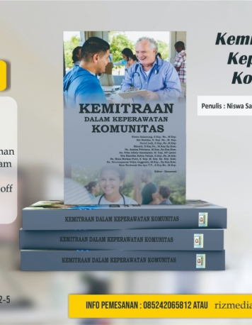 KEMITRAAN DALAM KEPERAWATAN KOMUNITAS | Rizmedia Pustaka Indonesia