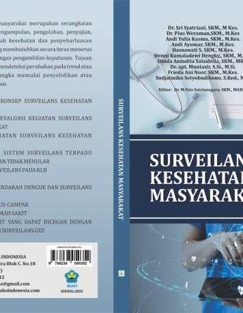 SURVEILANS KESEHATAN MASYARAKAT | Rizmedia Pustaka Indonesia